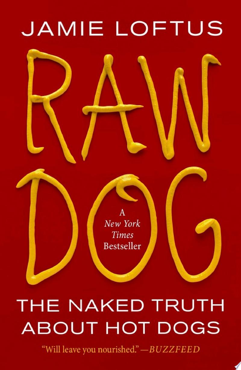 Cover of Raw Dog