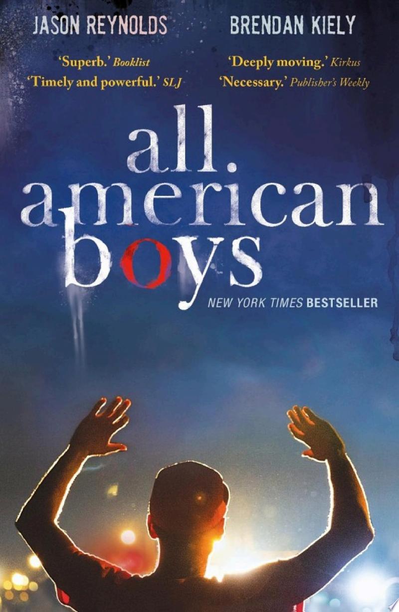Cover of All American Boys