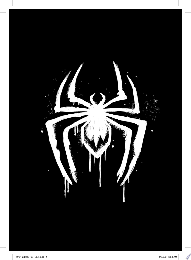 Cover of Miles Morales Suspended