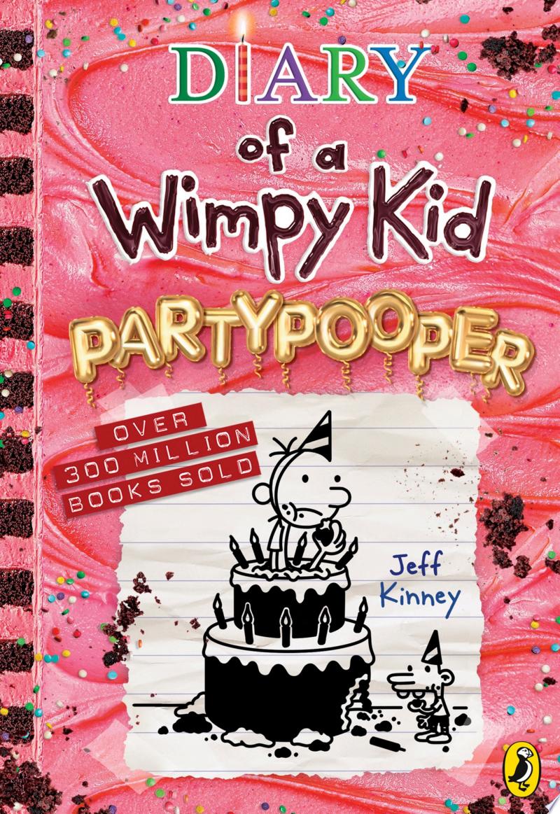 Cover of Partypooper
