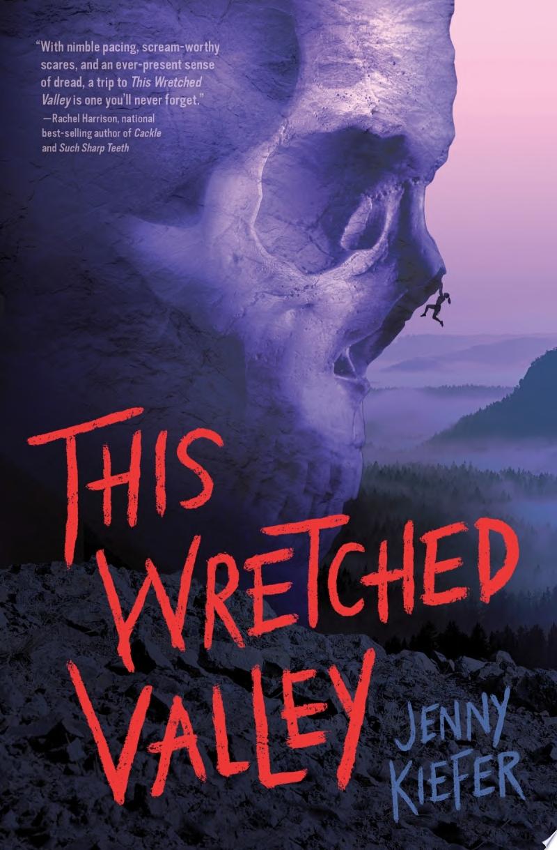 Cover of This Wretched Valley