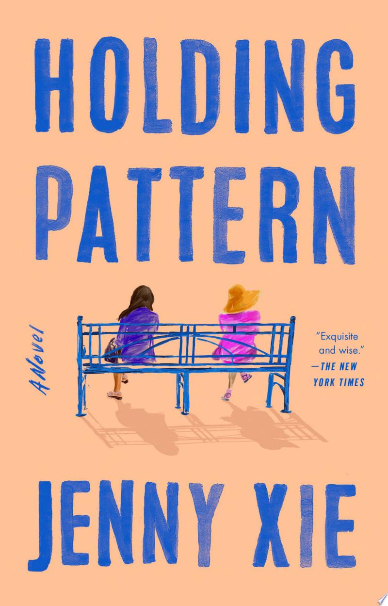Cover of Holding Pattern