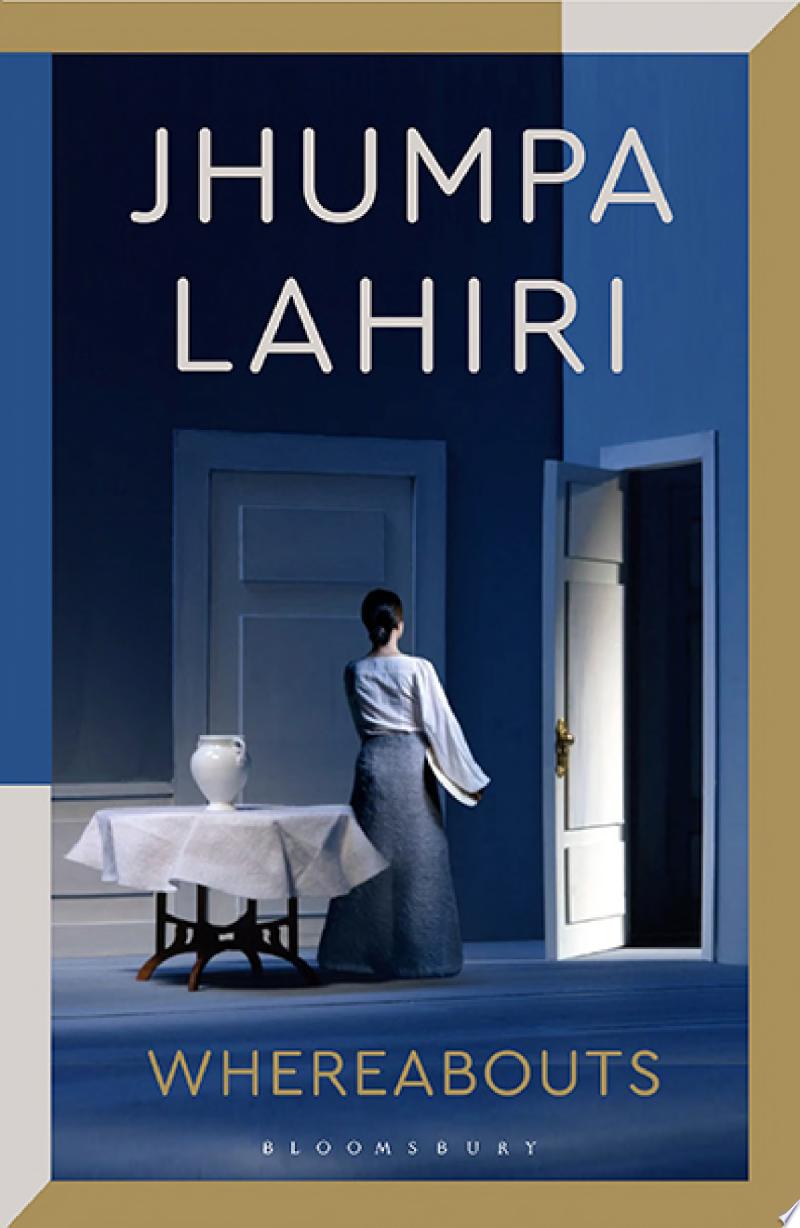 Cover of Whereabouts