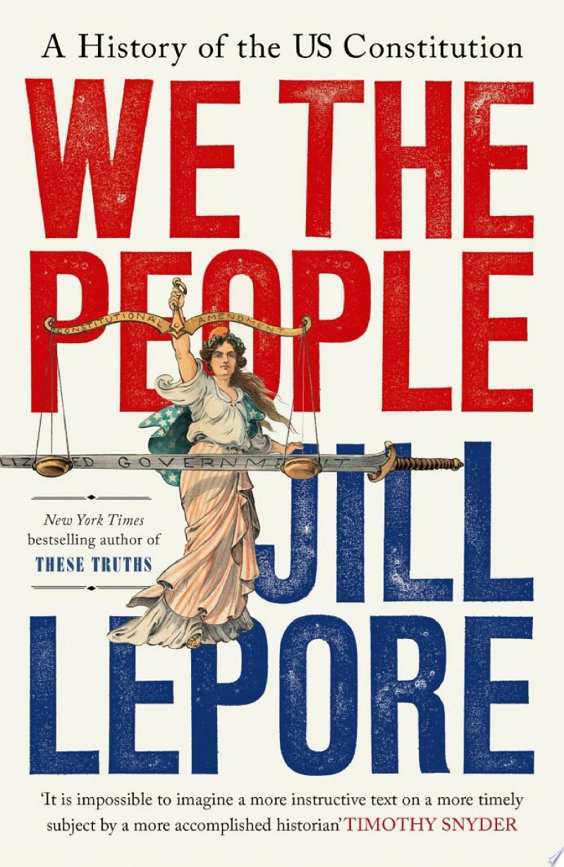 Cover of We the People