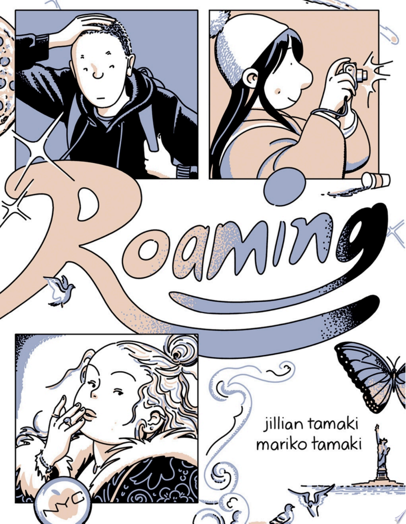Cover of Roaming