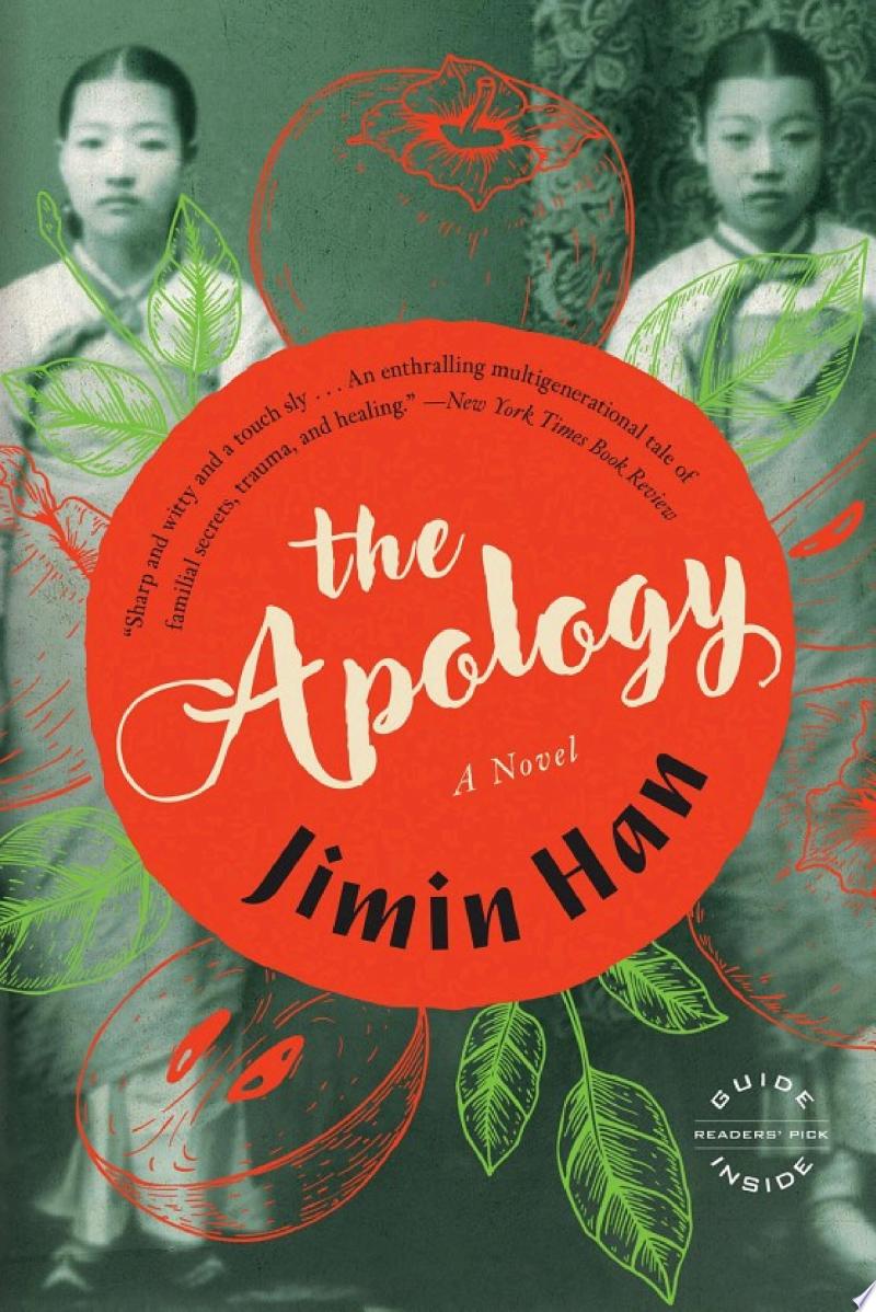 Cover of The Apology