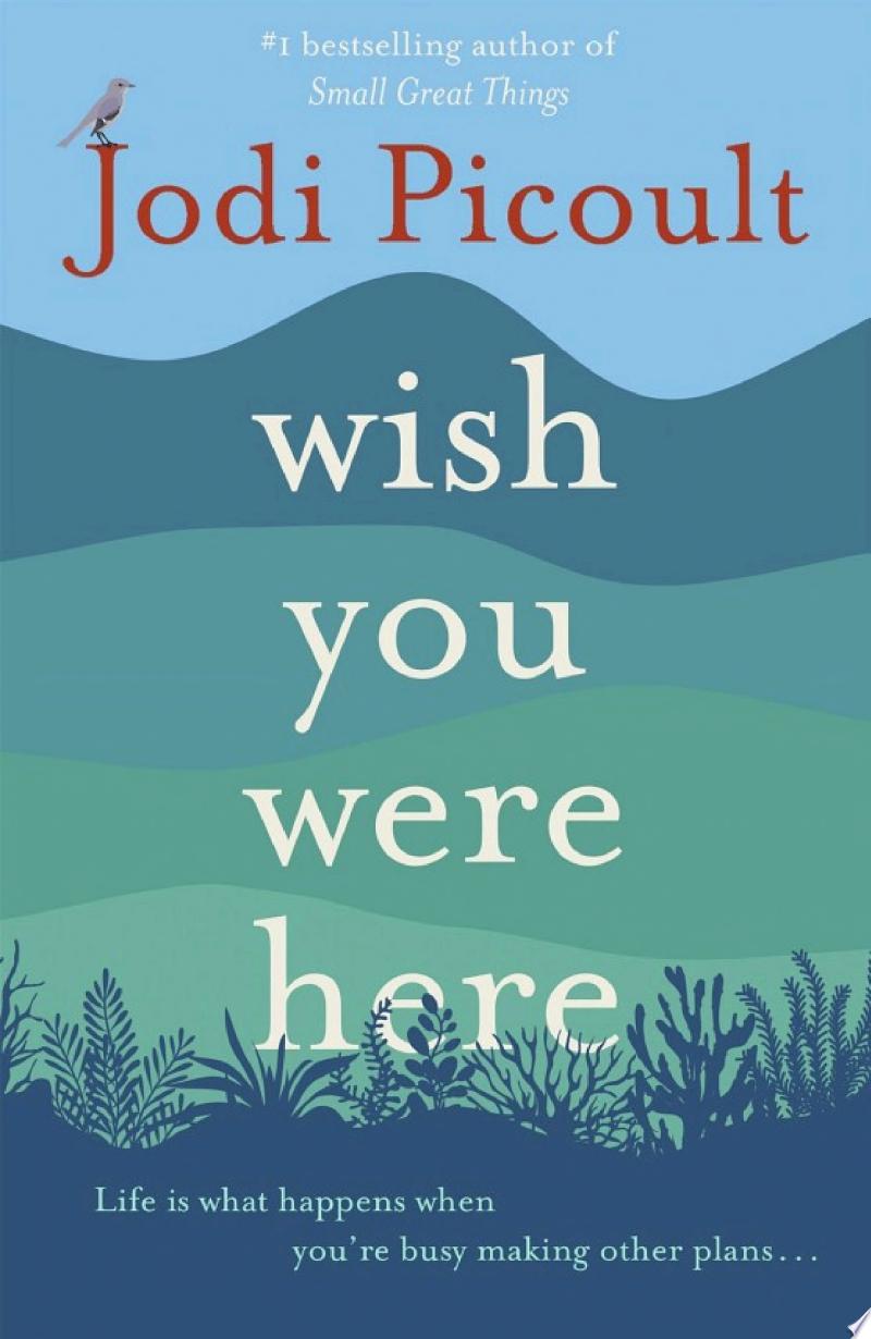 Cover of Wish You Were Here