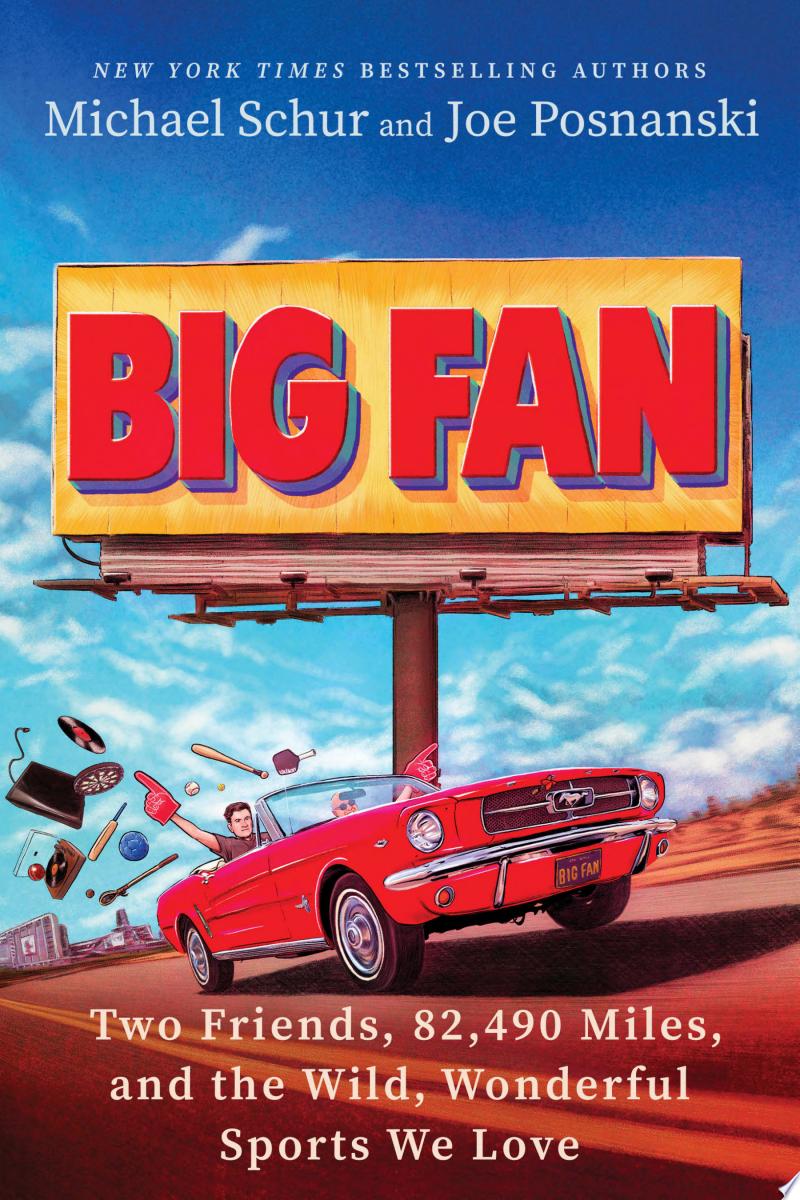 Cover of Big Fan