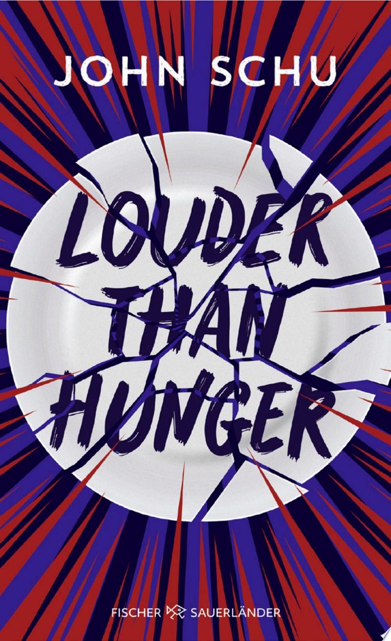 Cover of Louder Than Hunger