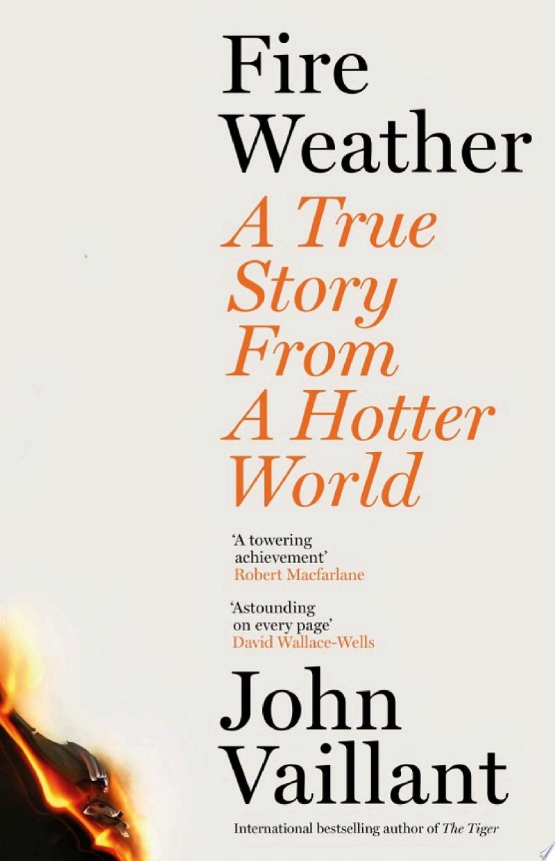 Cover of Fire Weather
