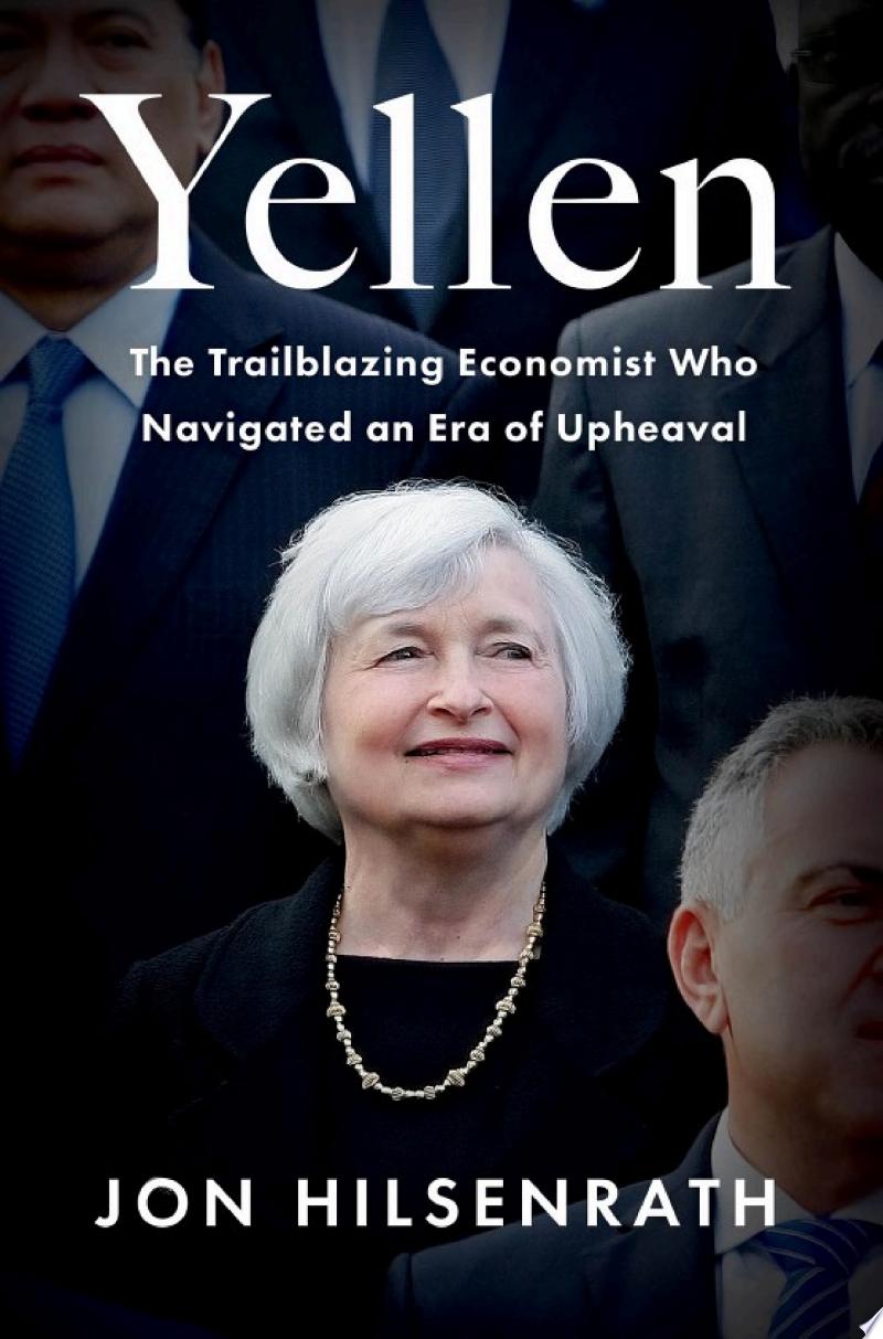 Cover of Yellen