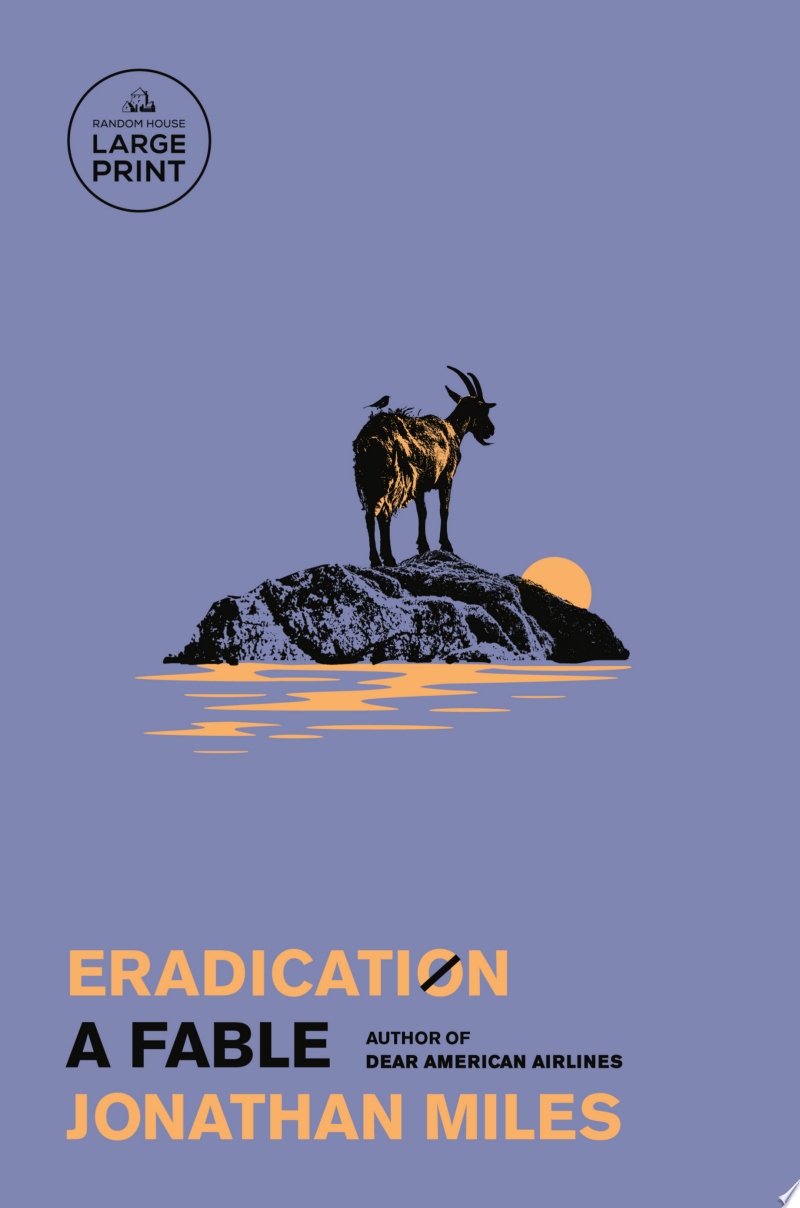 Cover of Eradication