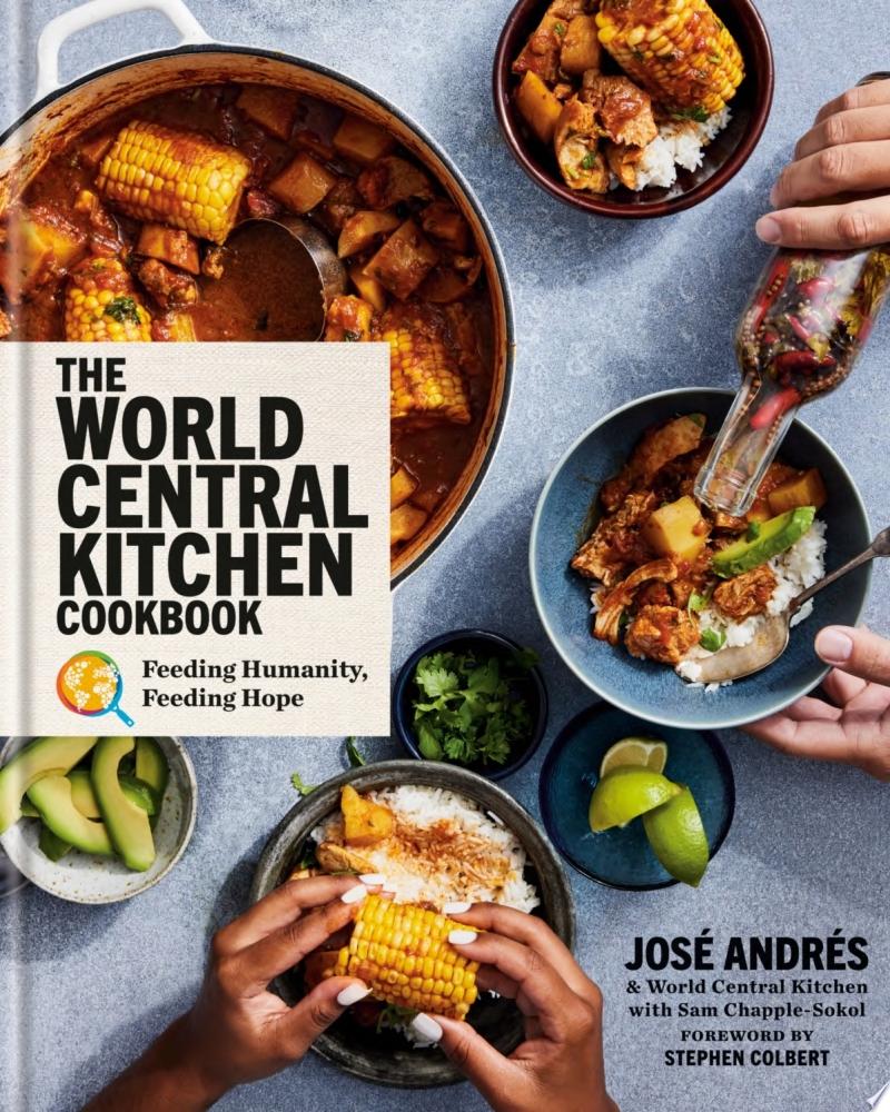Cover of The World Central Kitchen Cookbook