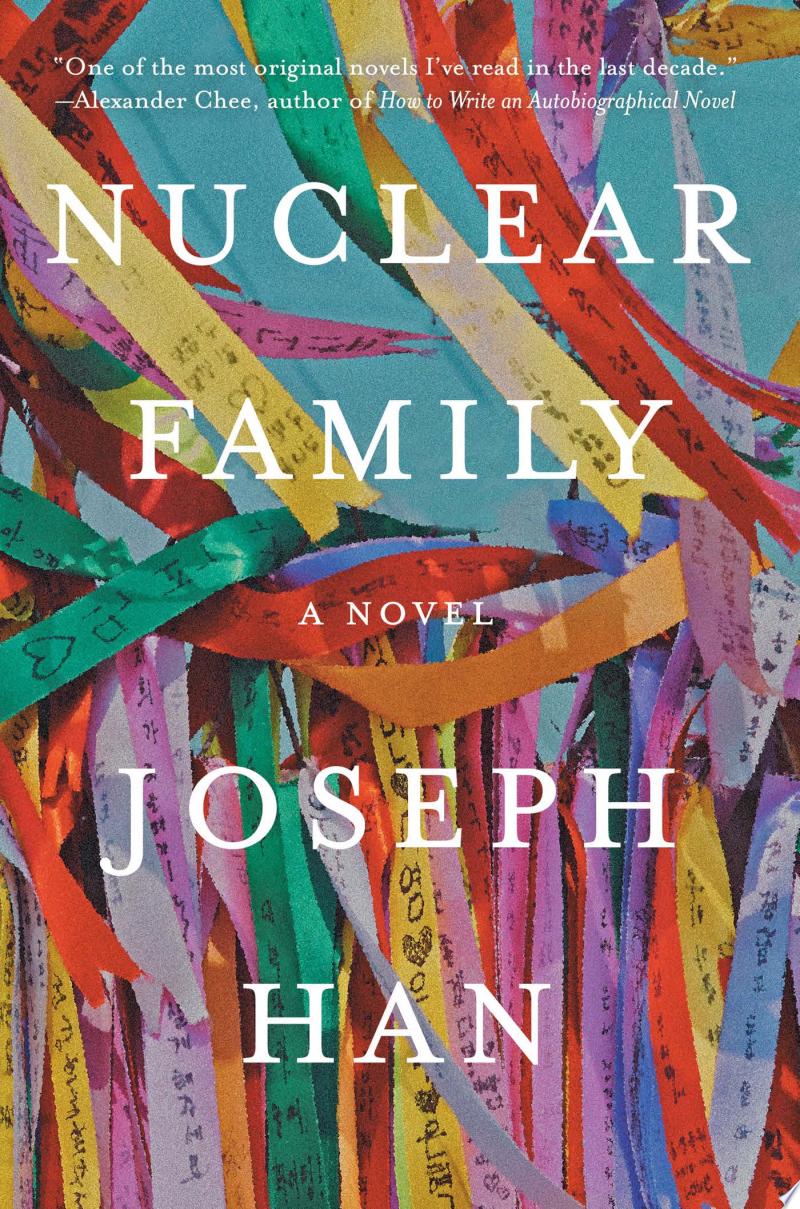 Cover of Nuclear Family