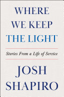 Cover of Where We Keep the Light