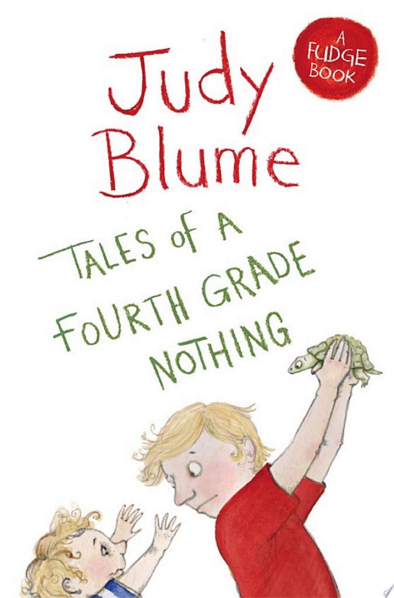 Cover of Tales Of A Fourth Grade Nothing