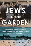 Cover of Jews in the Garden
