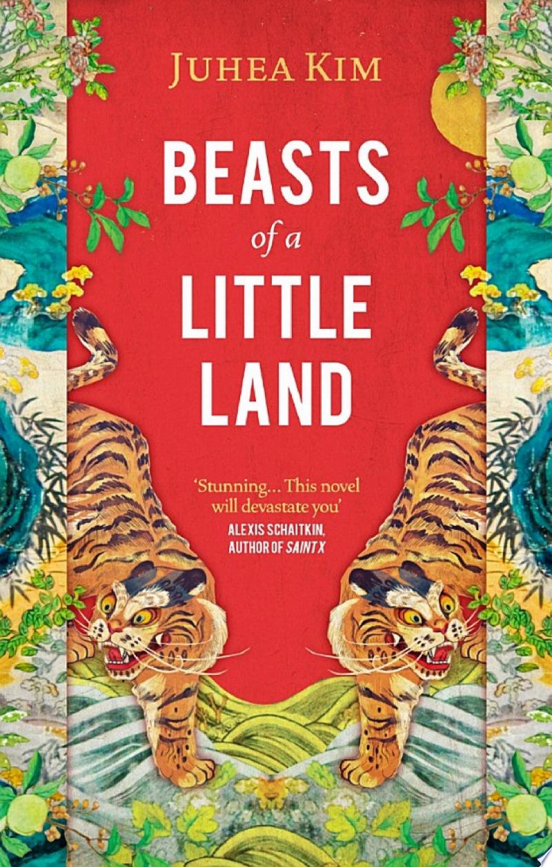 Cover of Beasts of a Little Land