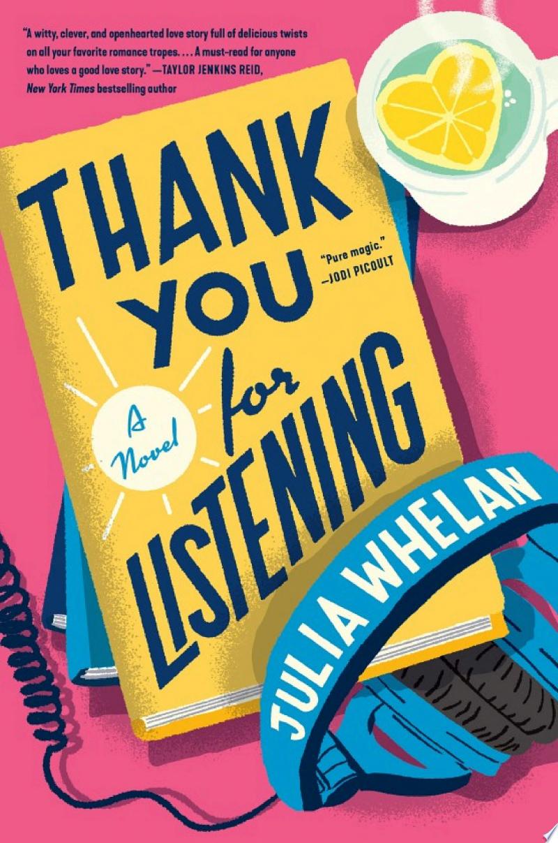 Cover of Thank You for Listening
