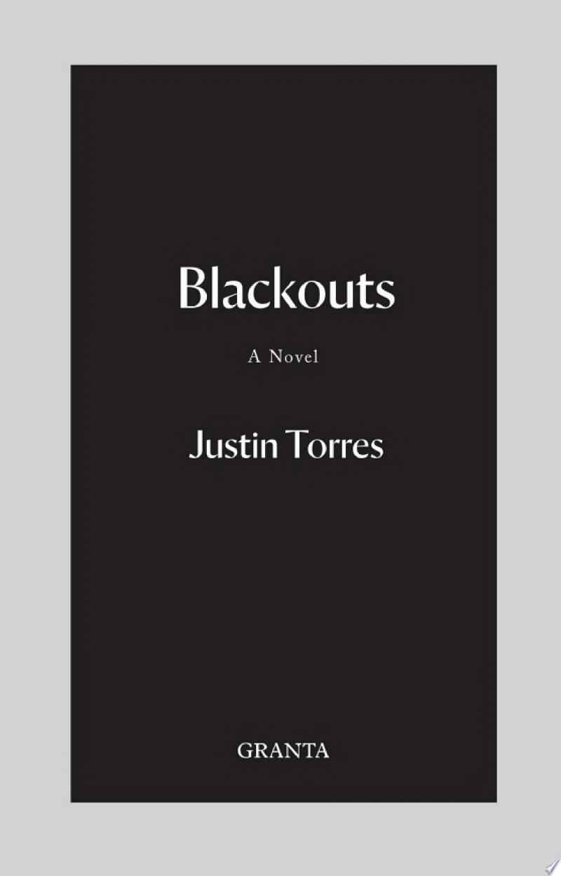 Cover of Blackouts