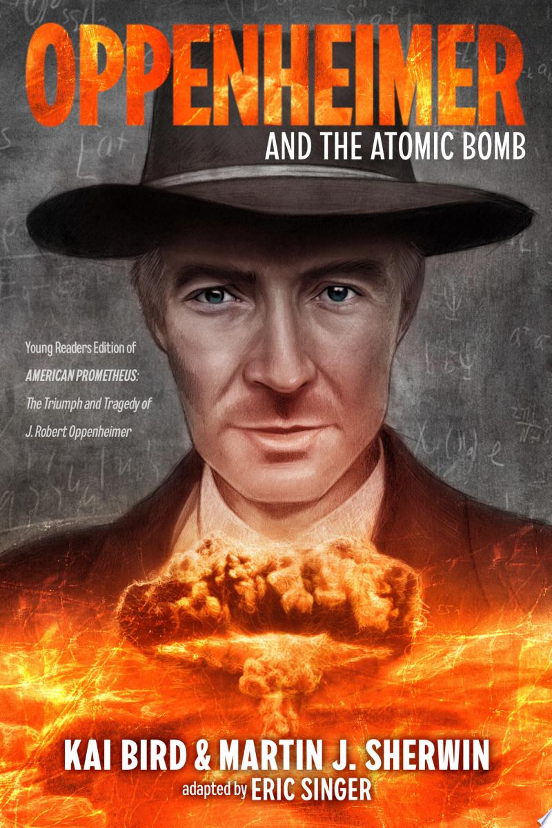 Cover of American Prometheus