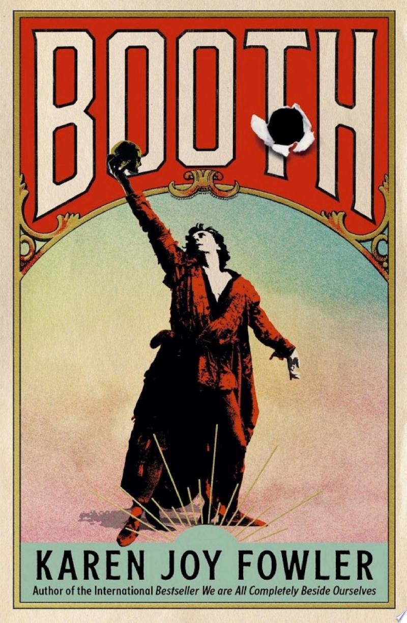 Cover of Booth