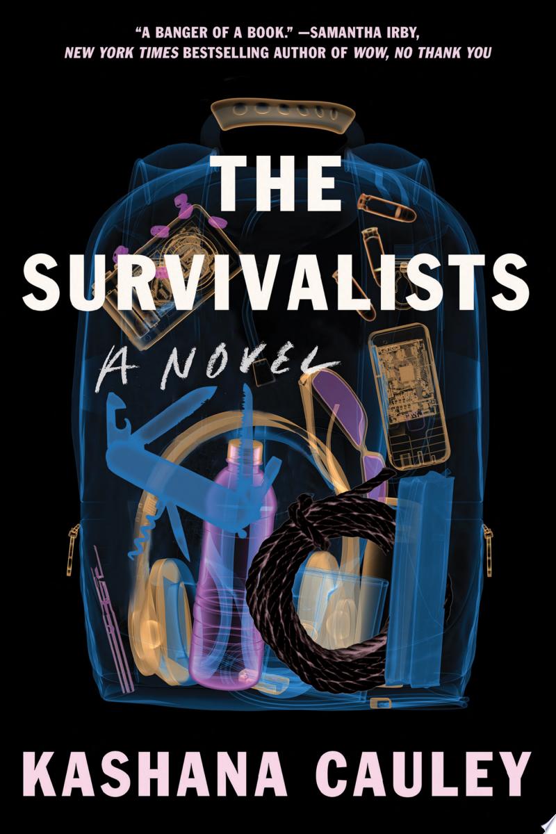 Cover of The Survivalists