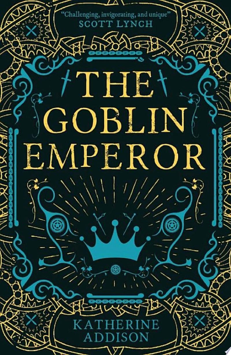 Cover of The Goblin Emperor