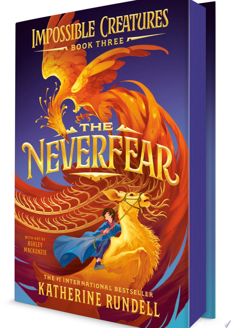 Cover of The Neverfear