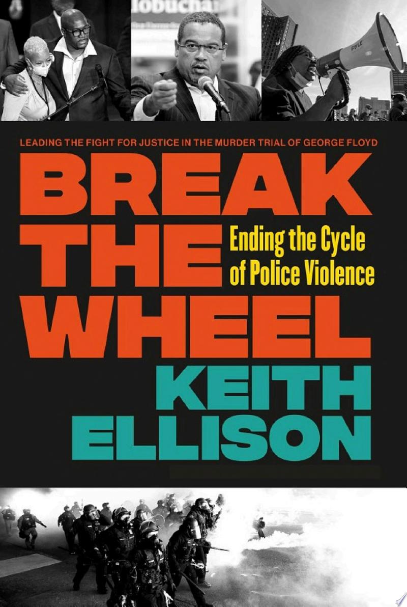 Cover of Break the Wheel