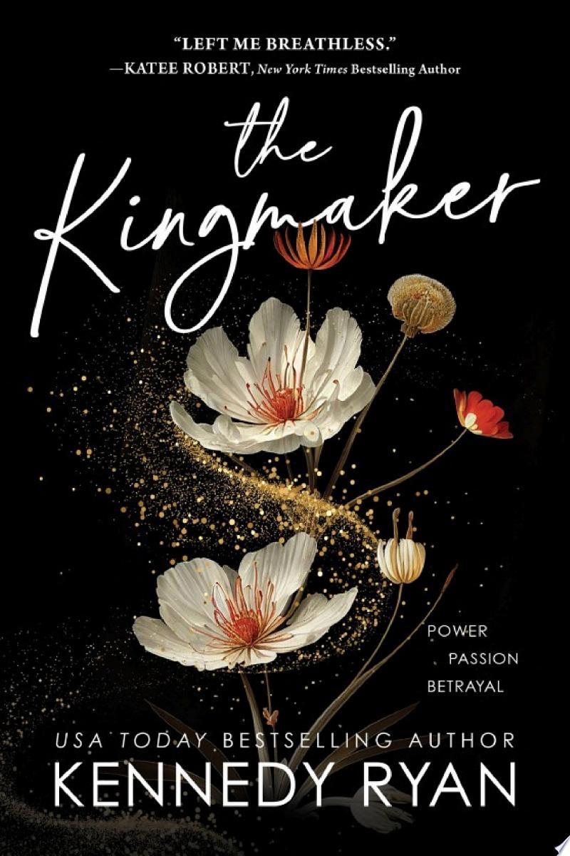 Cover of The Kingmaker
