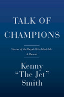 Cover of Talk of Champions