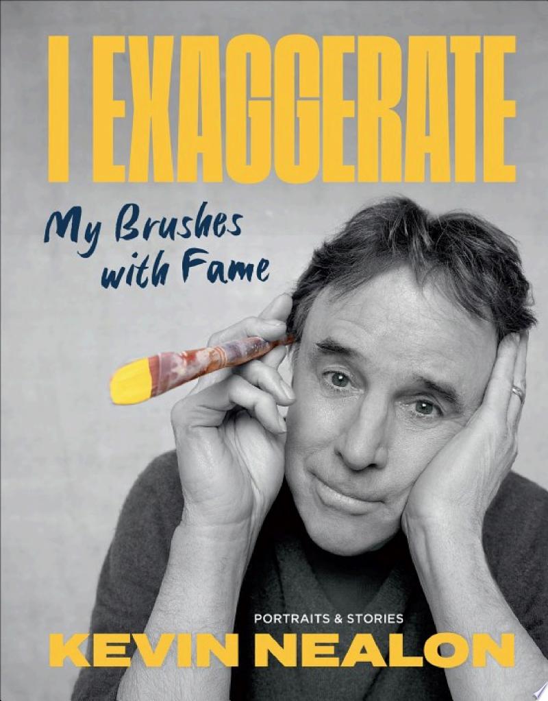 Cover of I Exaggerate