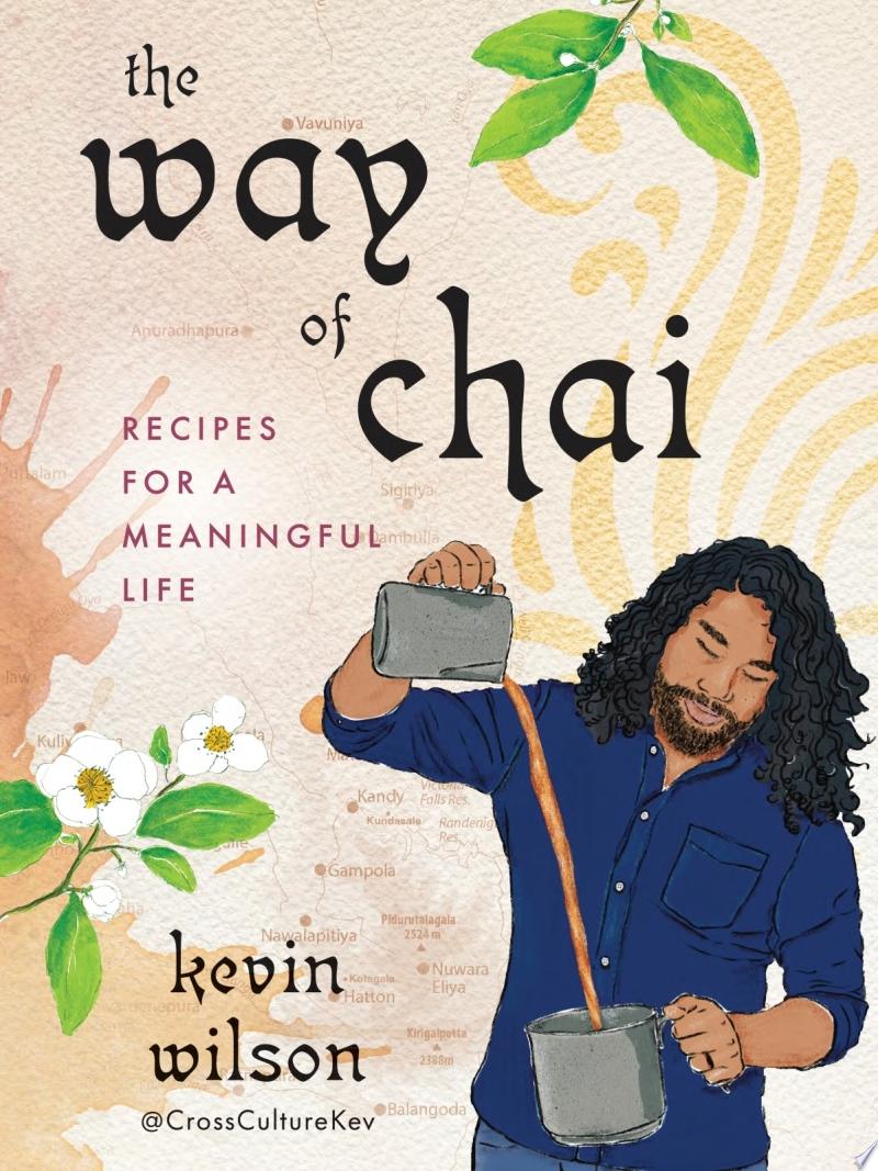 Cover of The Way of Chai
