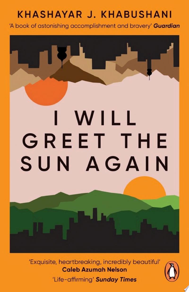 Cover of I Will Greet the Sun Again