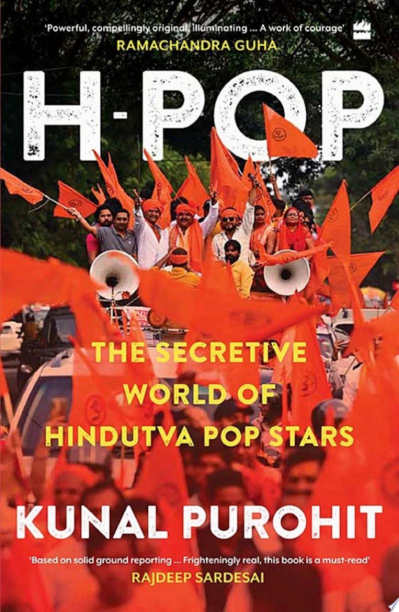 Cover of H-Pop