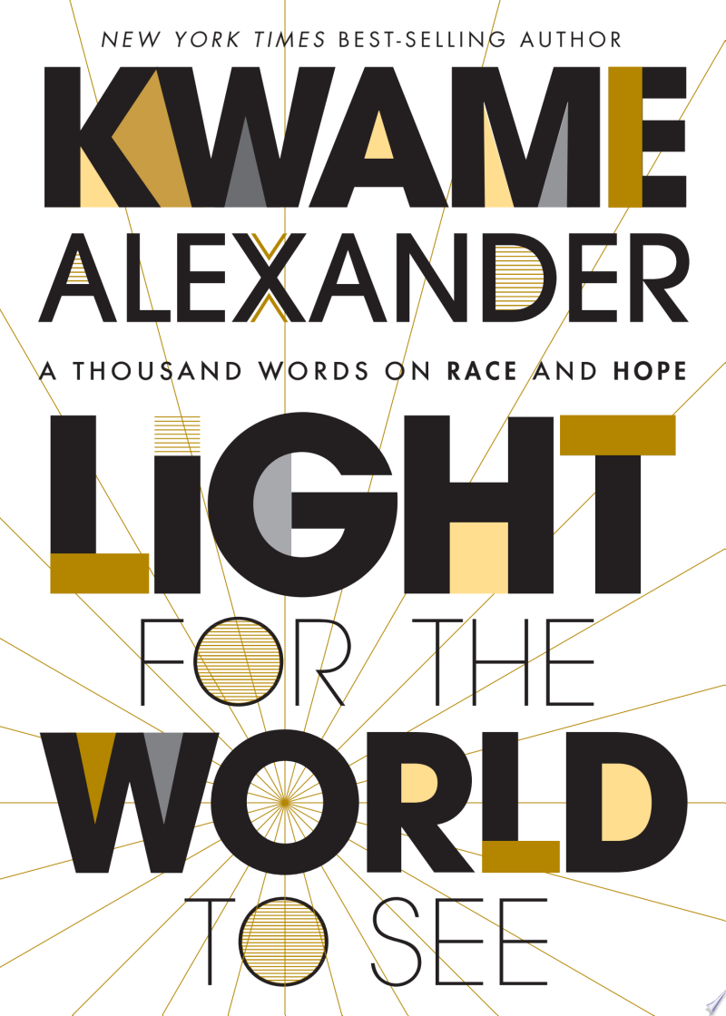 Cover of Light for the World to See