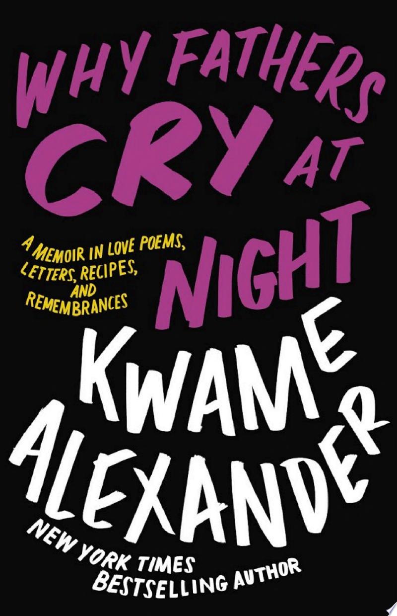 Cover of Why Fathers Cry at Night