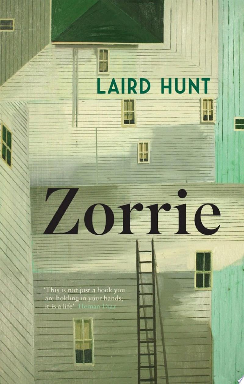 Cover of Zorrie