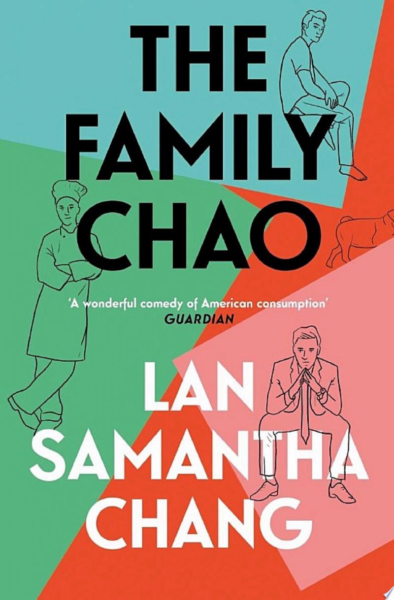 Cover of The Family Chao