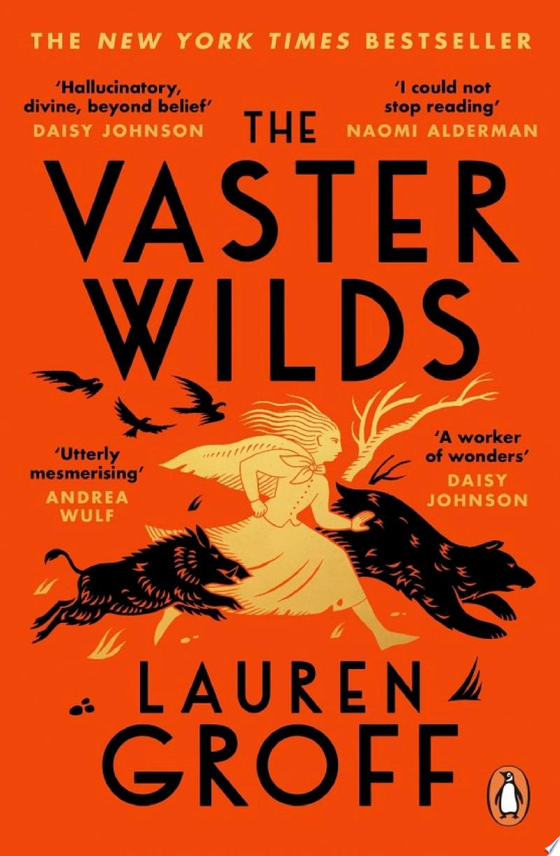 Cover of The Vaster Wilds