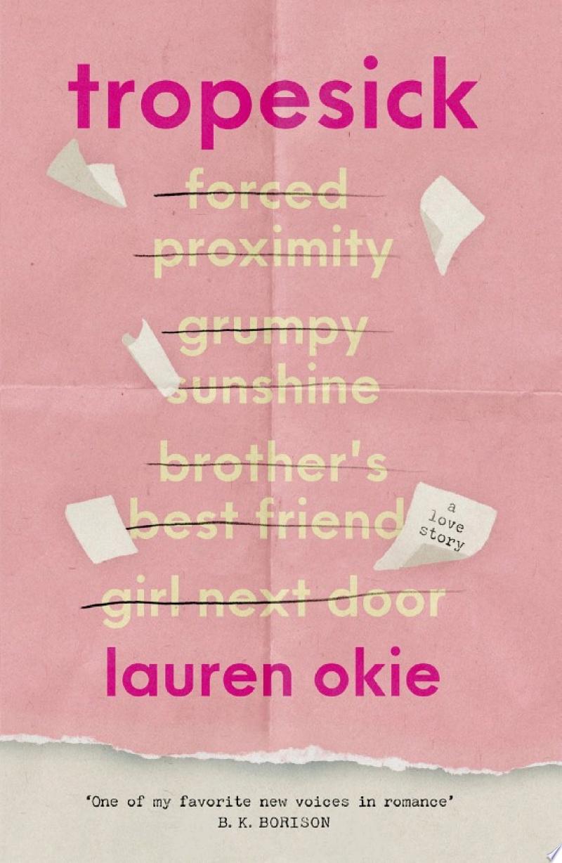 Cover of Tropesick