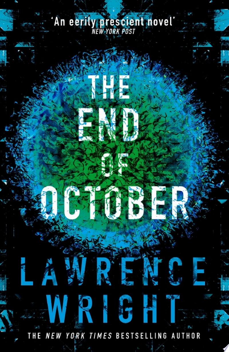 Cover of The End of October