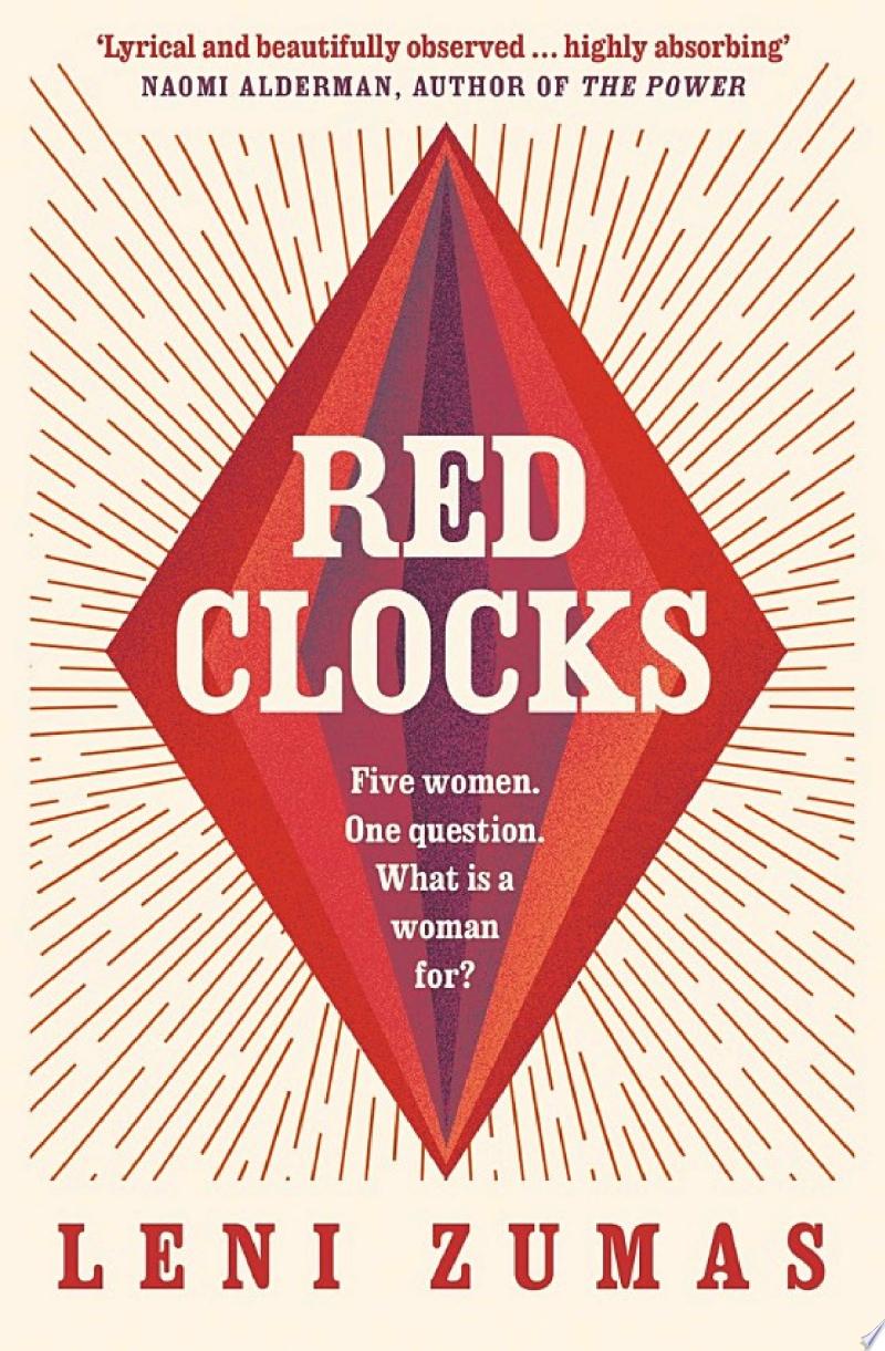 Cover of Red Clocks