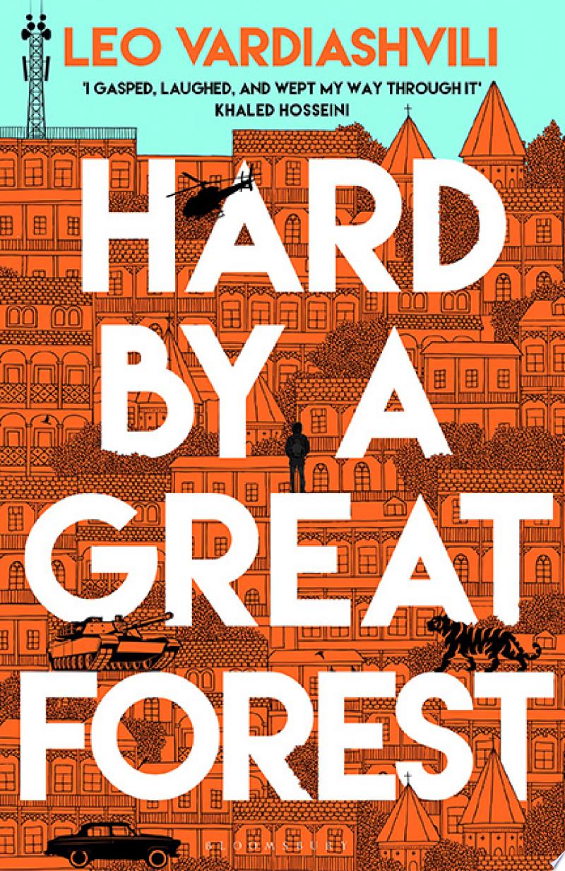 Cover of Hard by a Great Forest