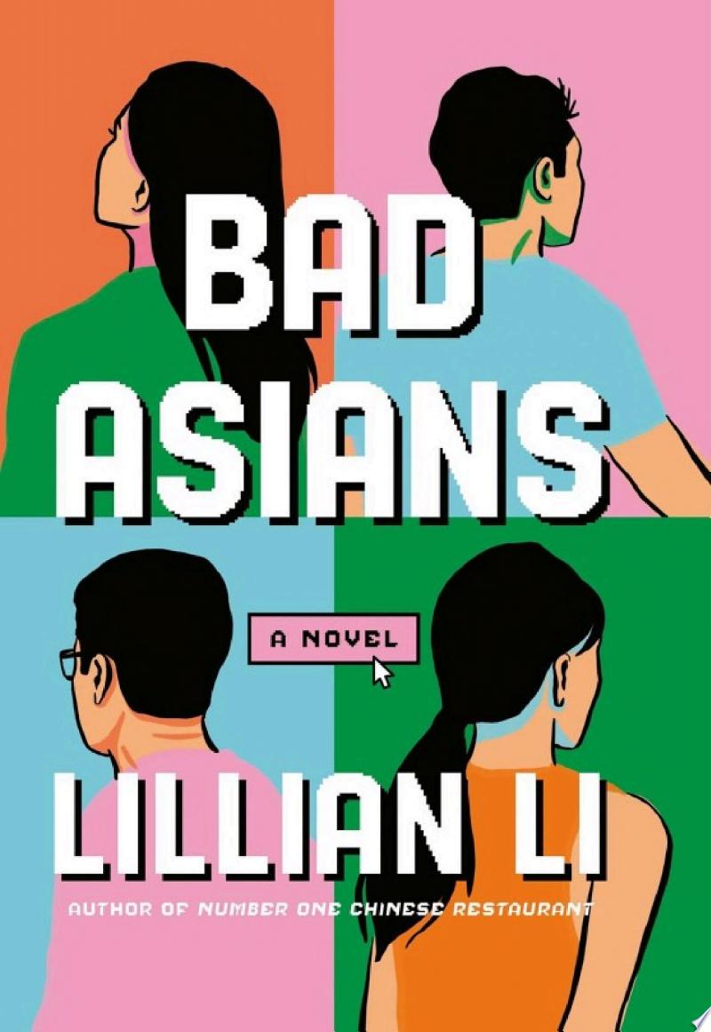 Cover of Bad Asians