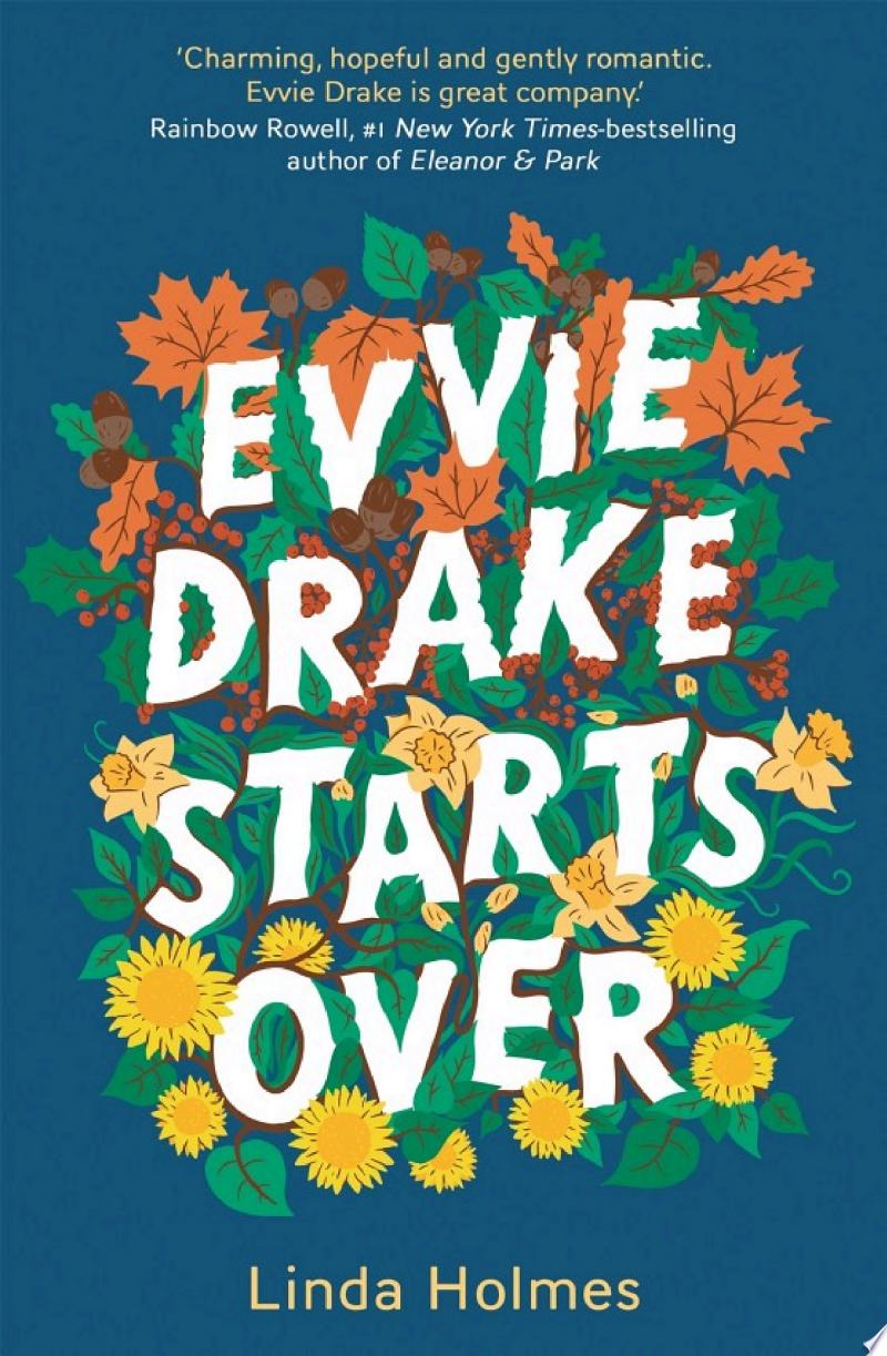 Cover of Evvie Drake Starts Over