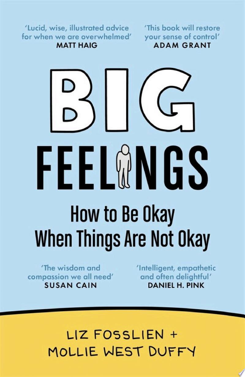 Cover of Big Feelings