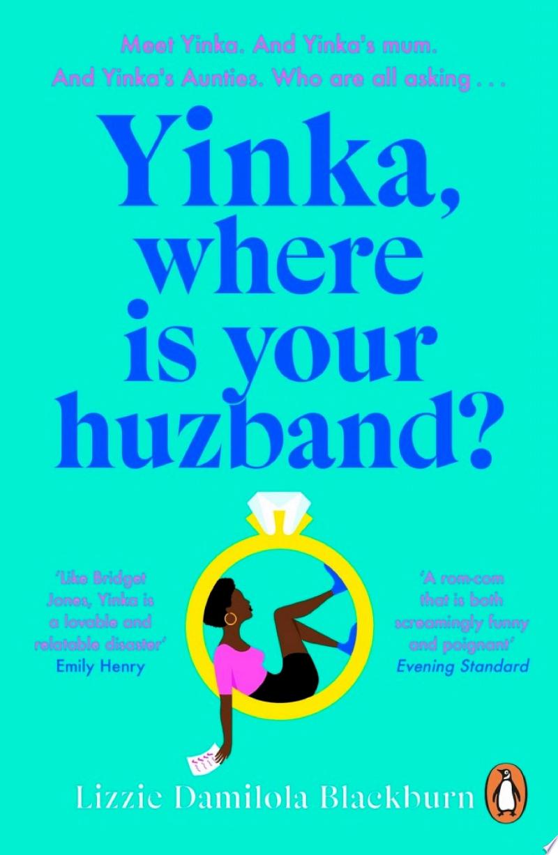 Cover of Yinka, Where is Your Huzband?