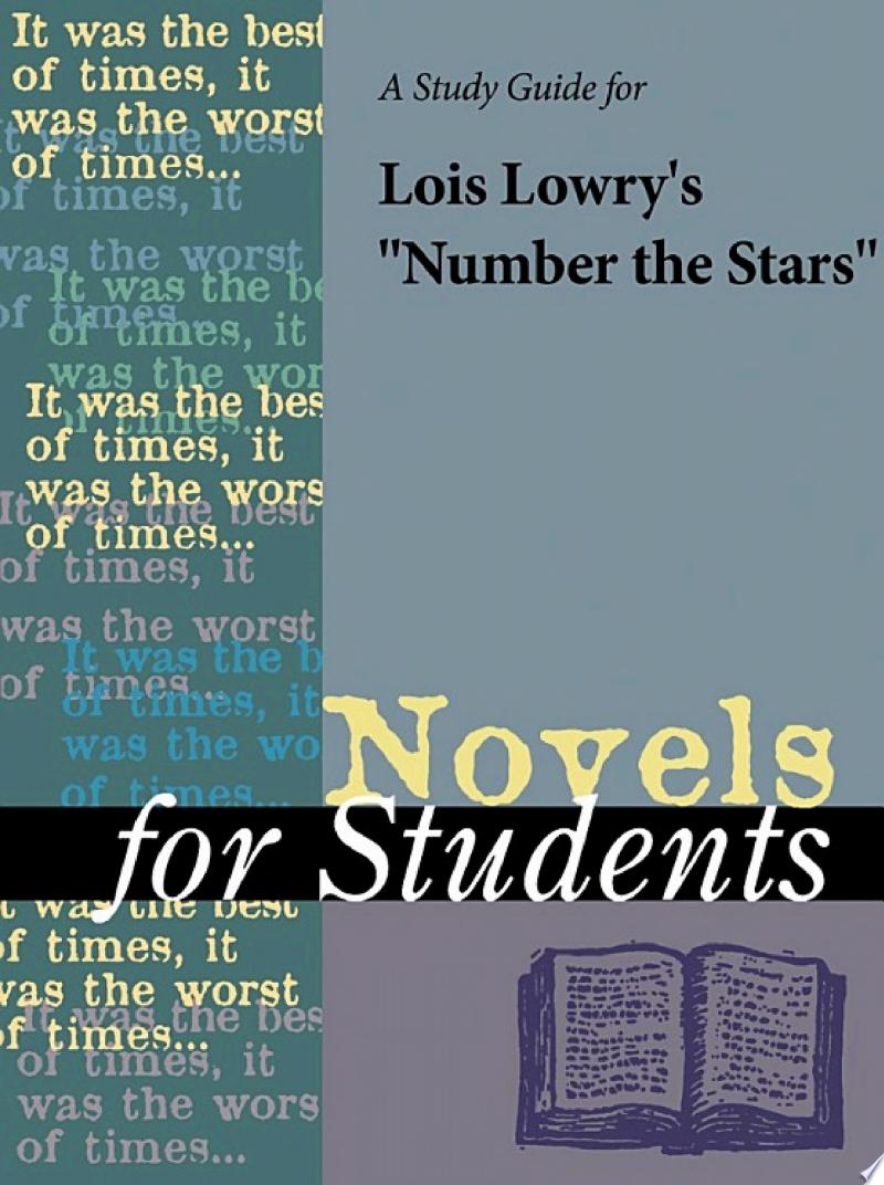 Cover of Number the Stars